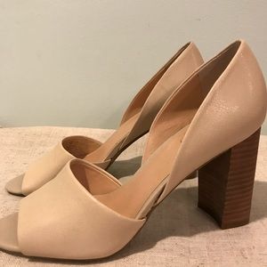Franco Sarto open-toe Sandal/Heels